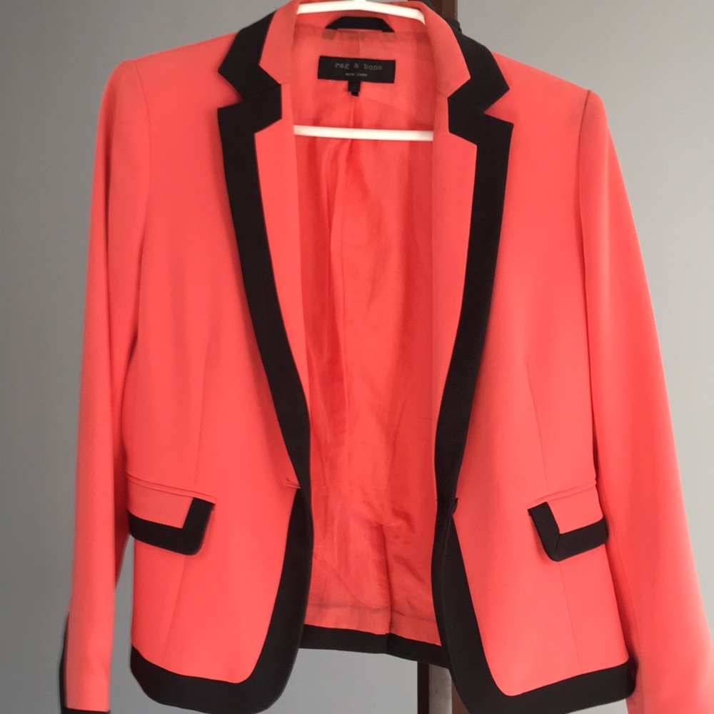 Rag and bone jacket
